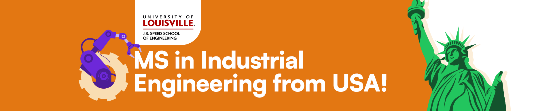 MS-Industrial Engineering: App Fee Waiver, $5000 Scholarship & Jobs